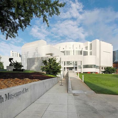 Midtown Muse Apartamento Atlanta Exterior foto