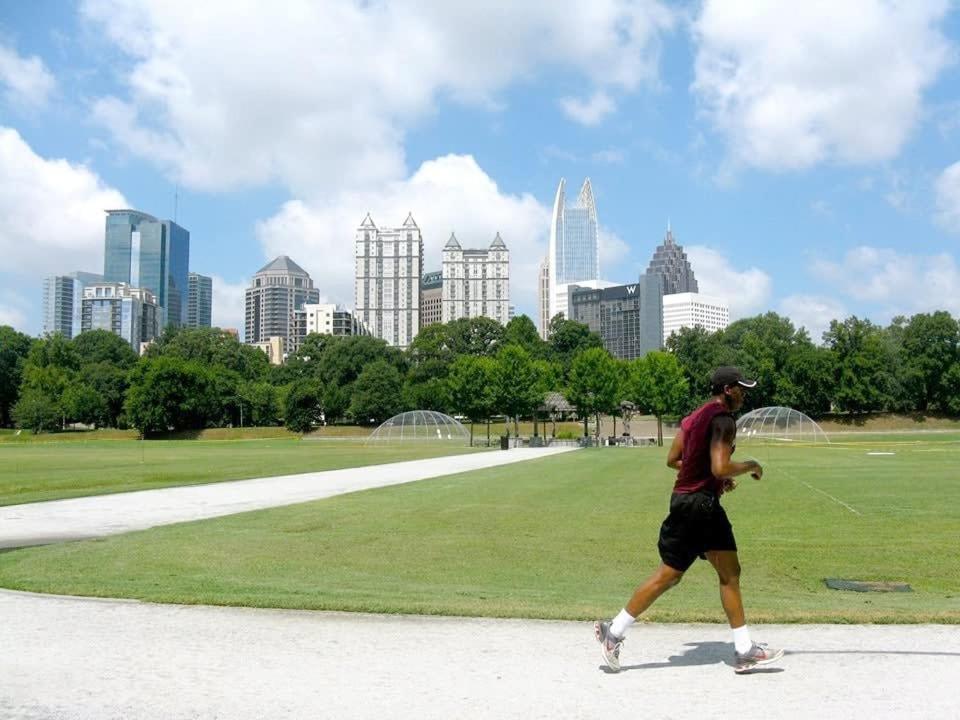Midtown Muse Apartamento Atlanta Exterior foto