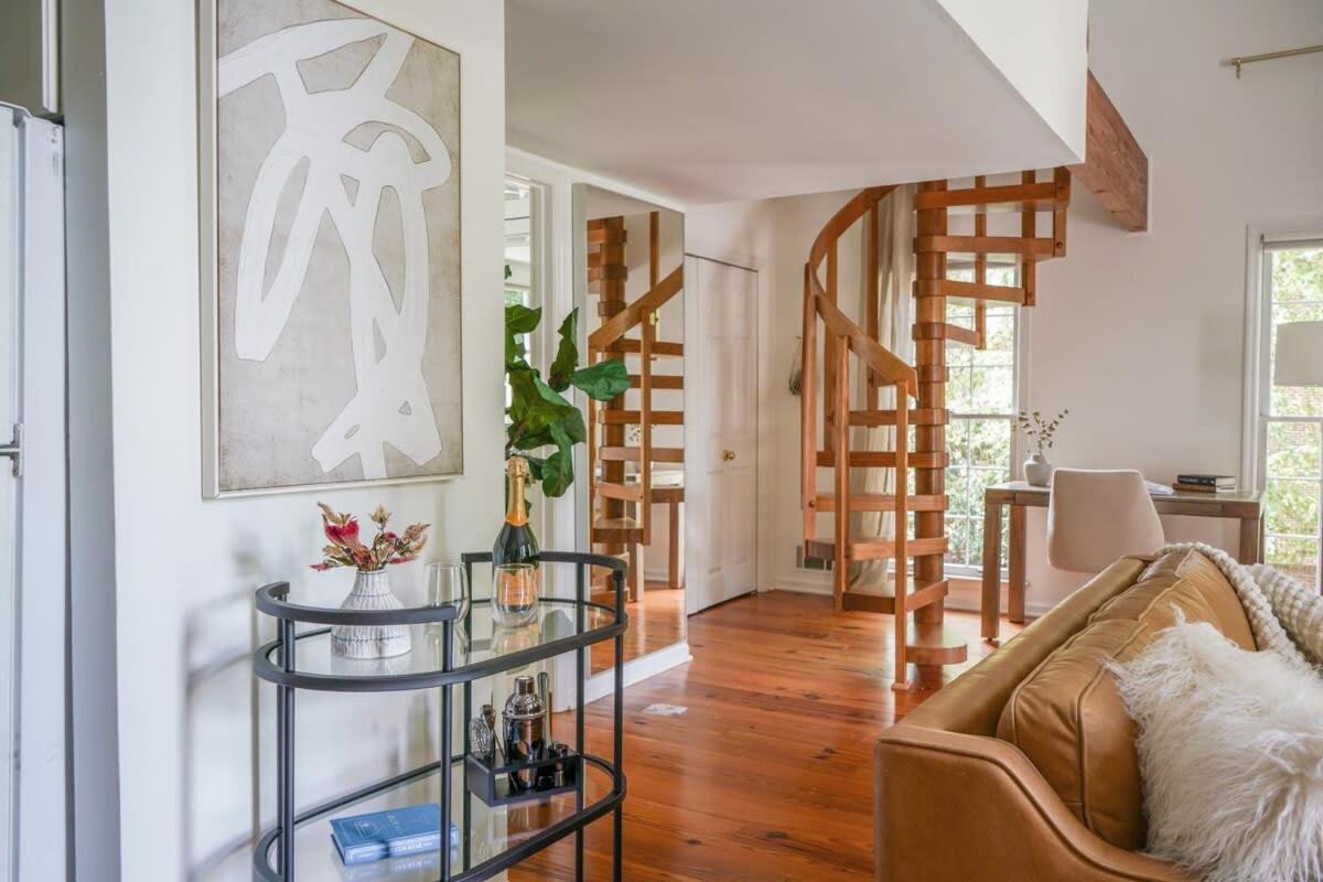 Midtown Muse Apartamento Atlanta Exterior foto