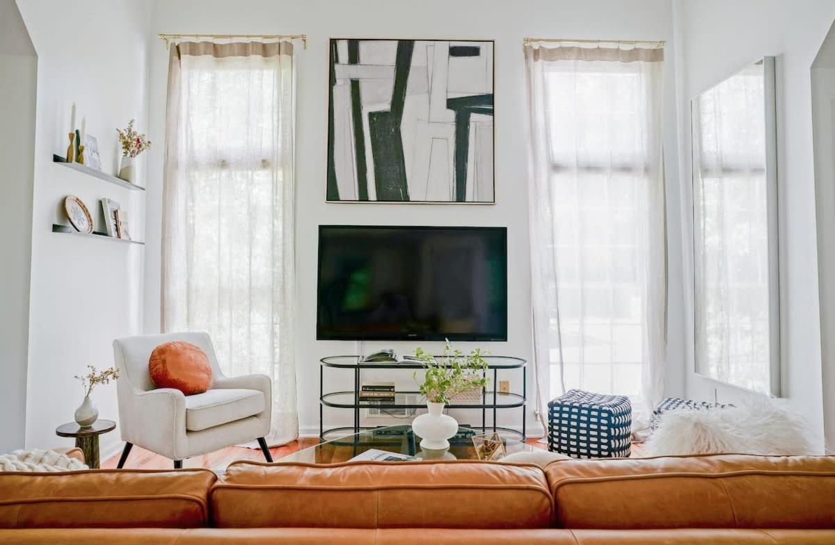 Midtown Muse Apartamento Atlanta Exterior foto