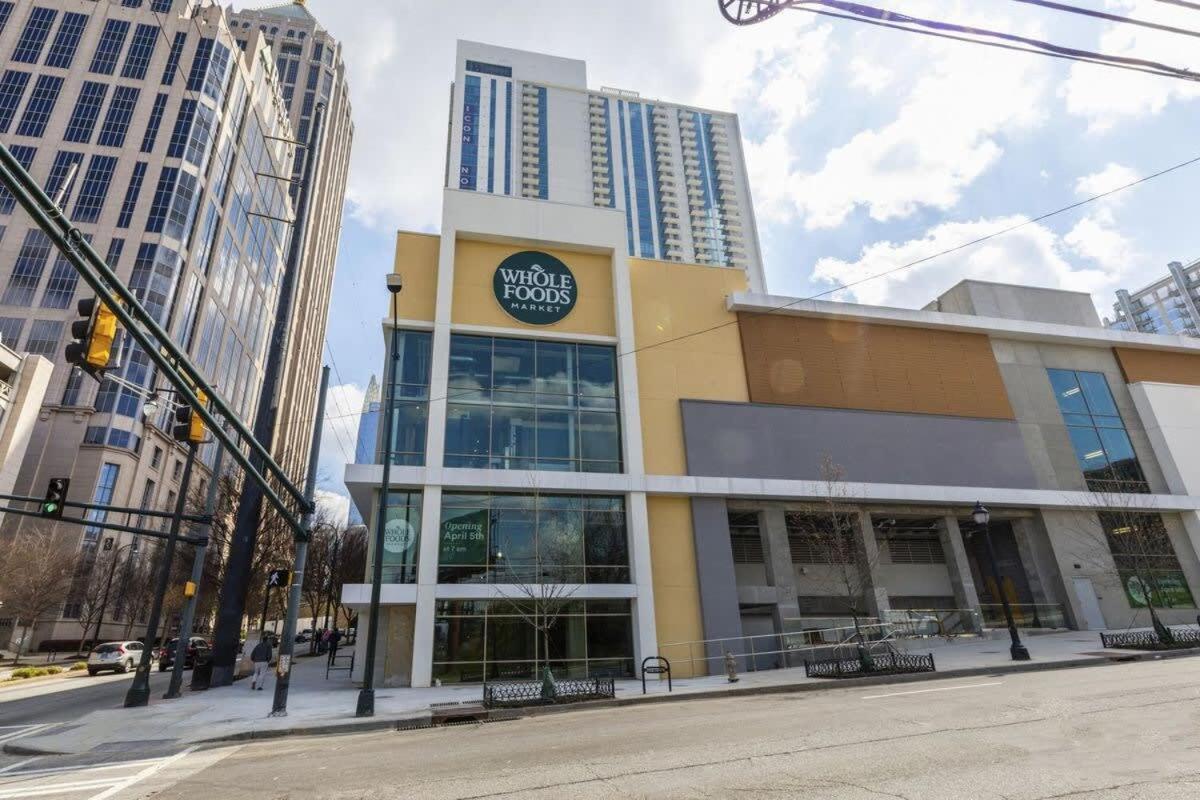 Midtown Muse Apartamento Atlanta Exterior foto