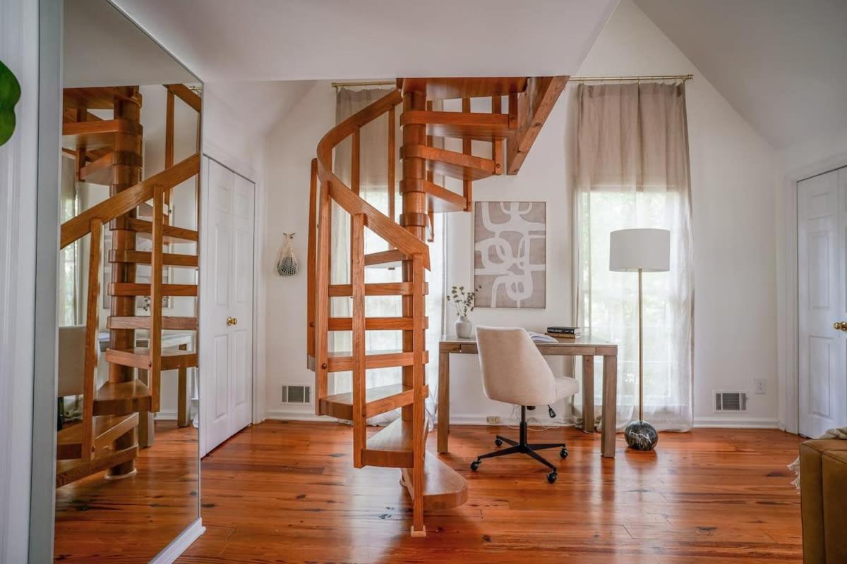 Midtown Muse Apartamento Atlanta Exterior foto