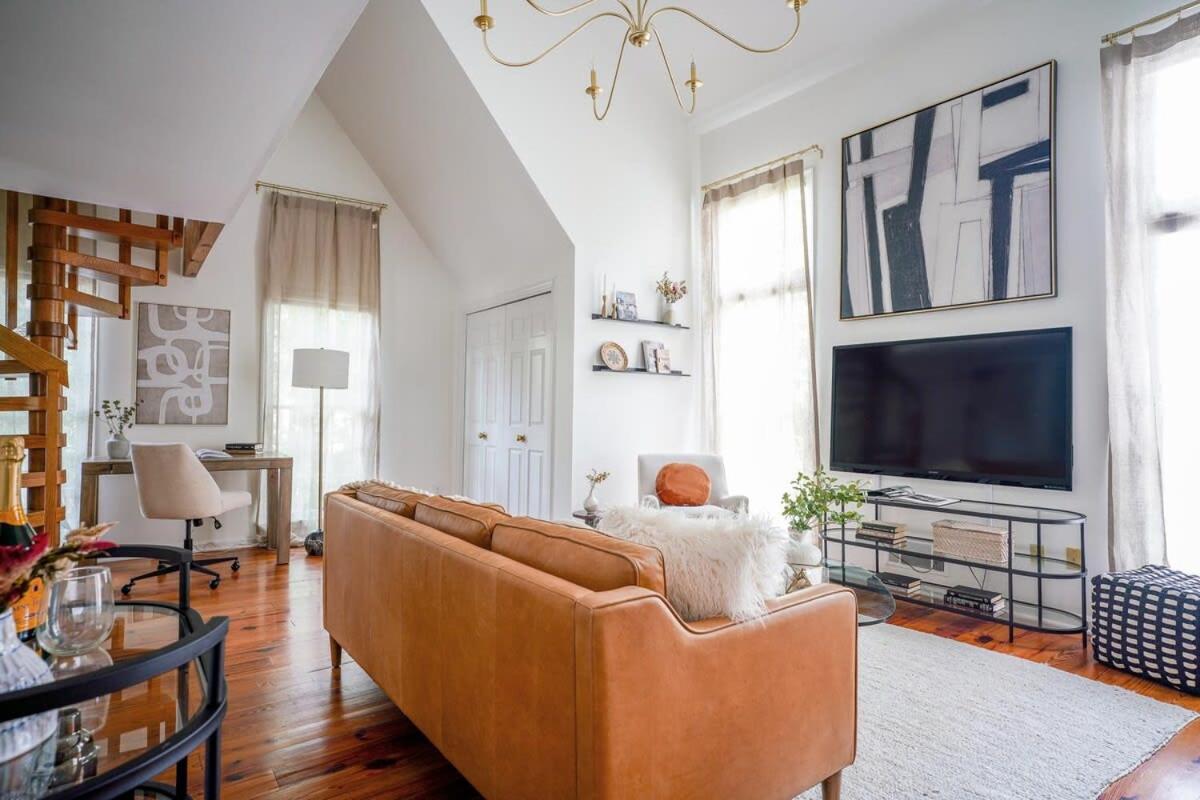 Midtown Muse Apartamento Atlanta Exterior foto