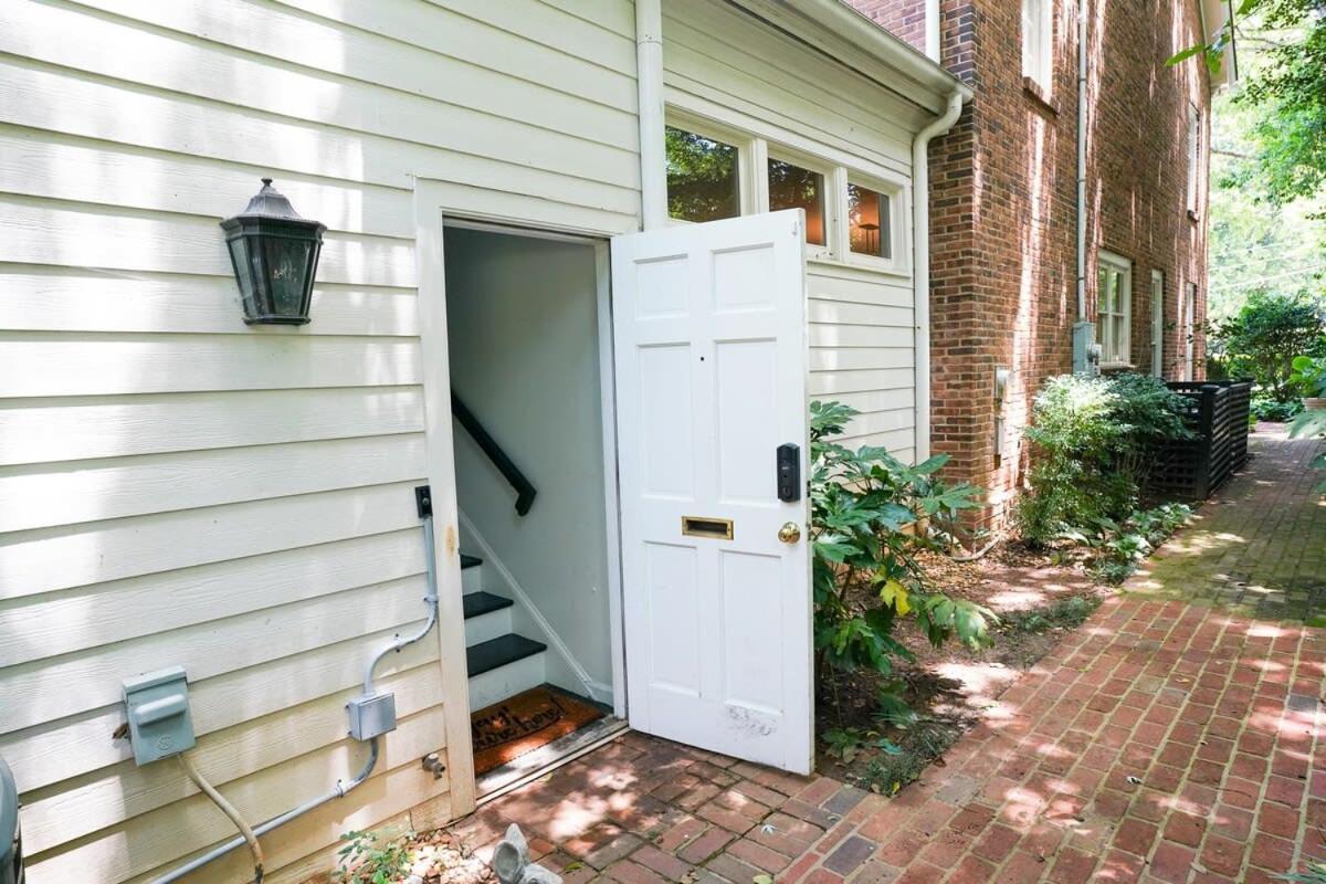 Midtown Muse Apartamento Atlanta Exterior foto