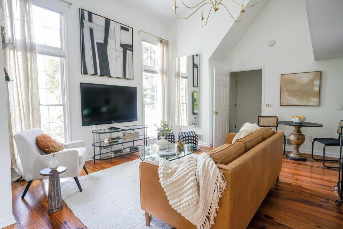 Midtown Muse Apartamento Atlanta Exterior foto
