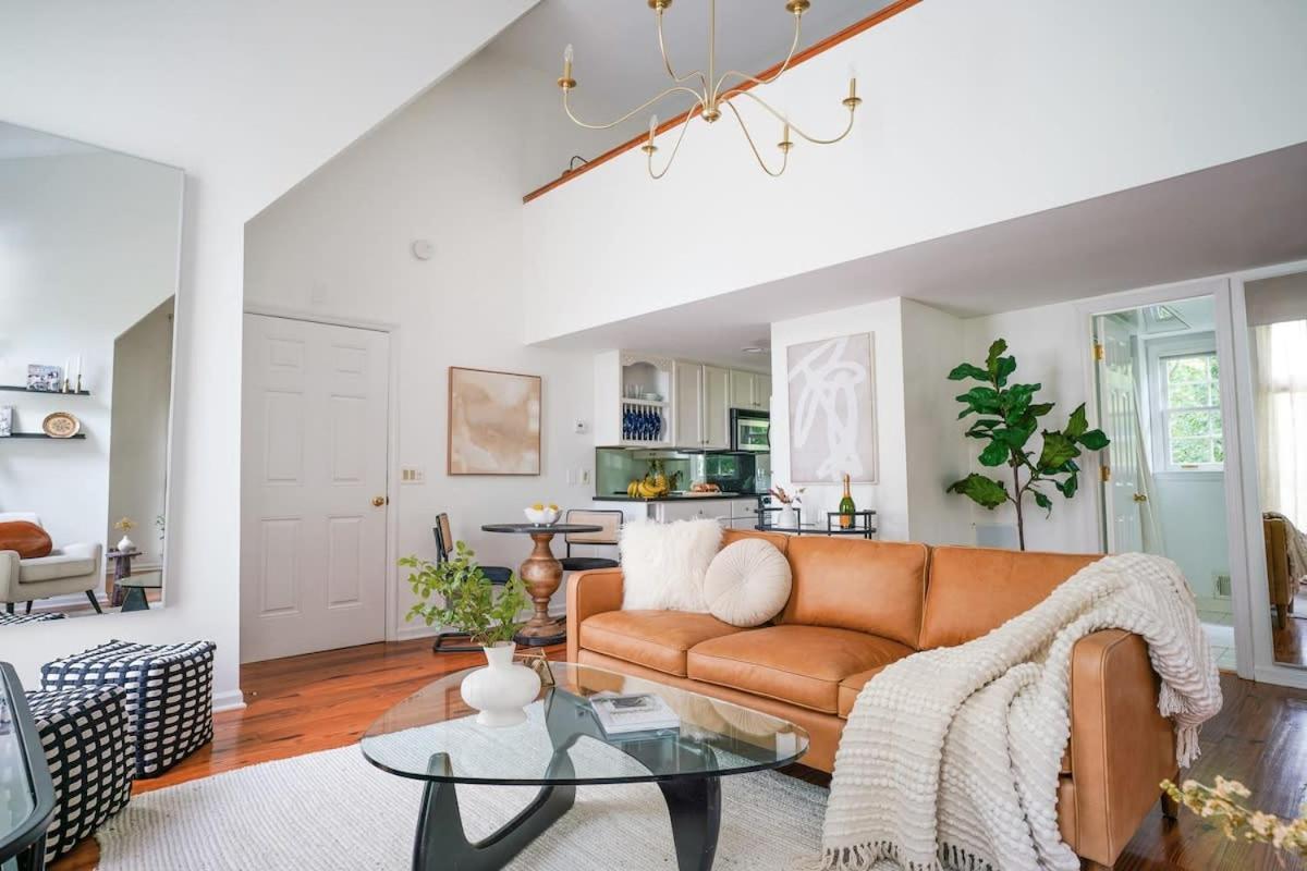 Midtown Muse Apartamento Atlanta Exterior foto