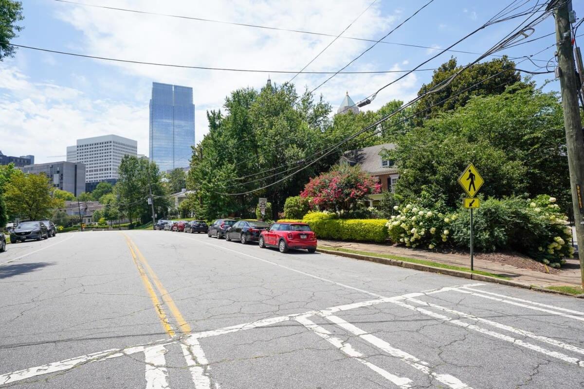 Midtown Muse Apartamento Atlanta Exterior foto